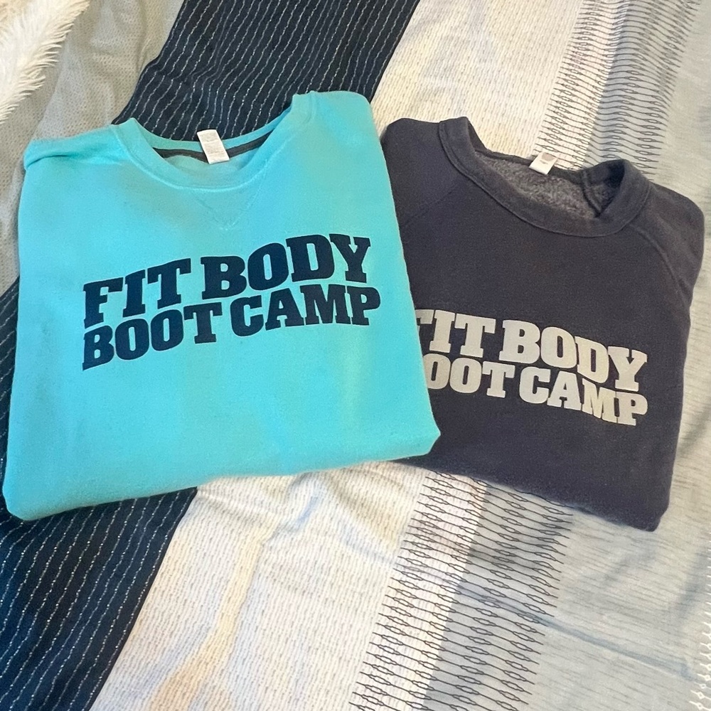 Fit Body Boot Camp Sweatshirts
